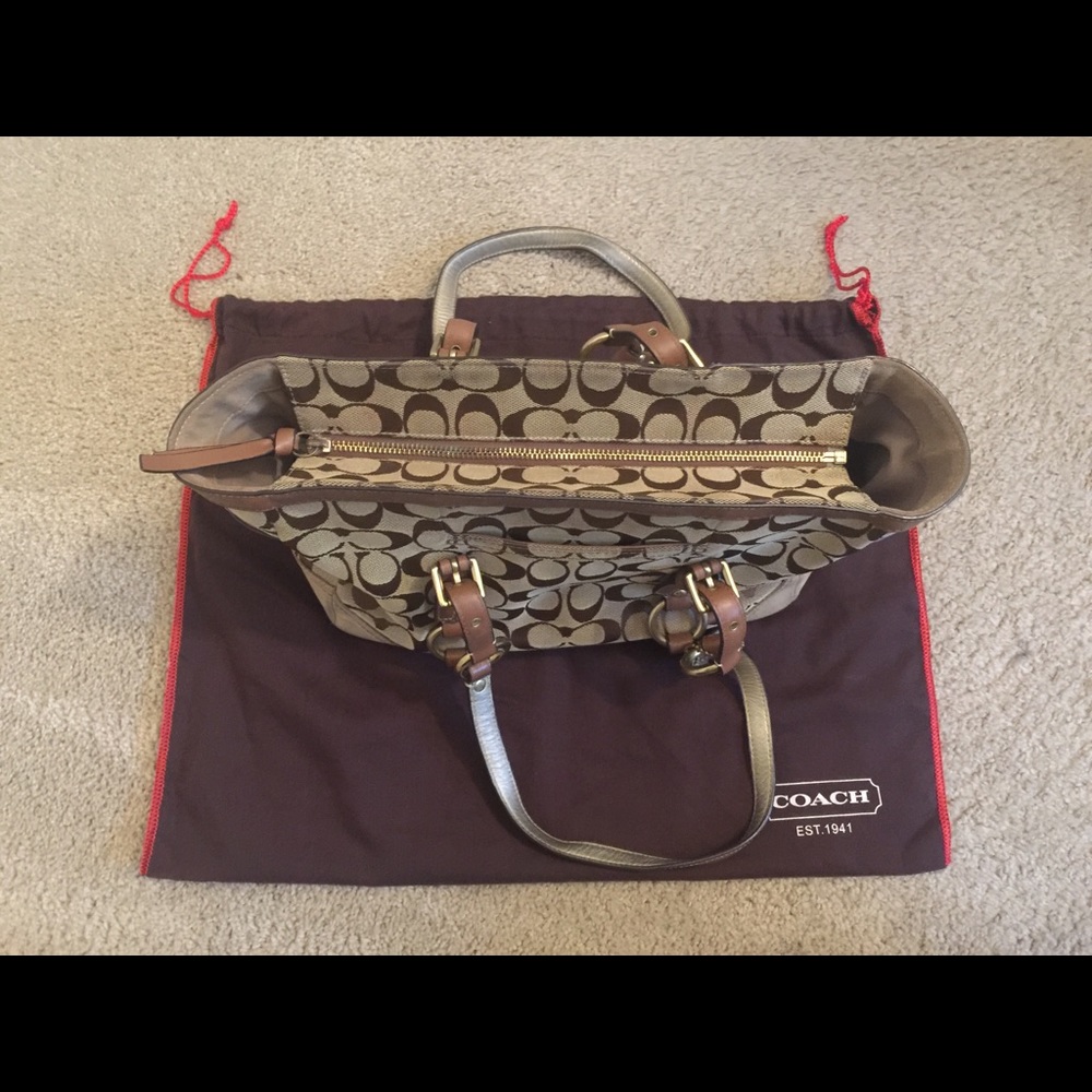 Coach Handbag
